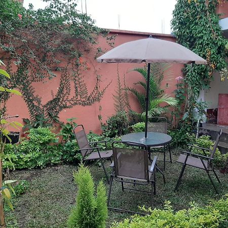 Hotel Antigua House Exterior foto