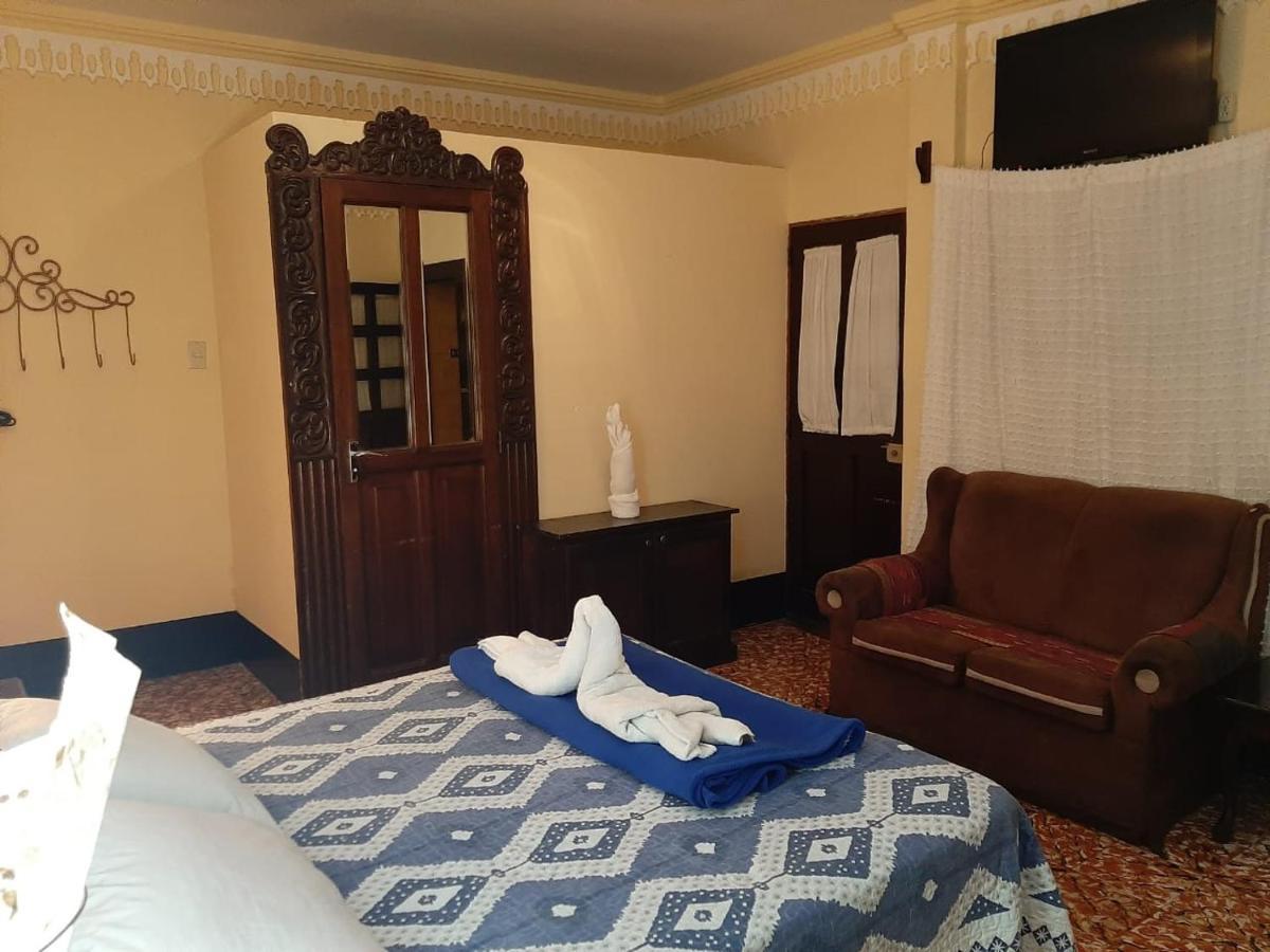 Hotel Antigua House Exterior foto